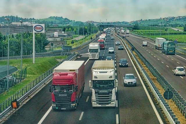 Entreprise de transport routier