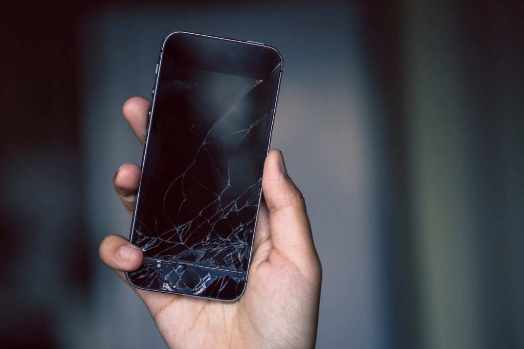 réparaton de smartphone