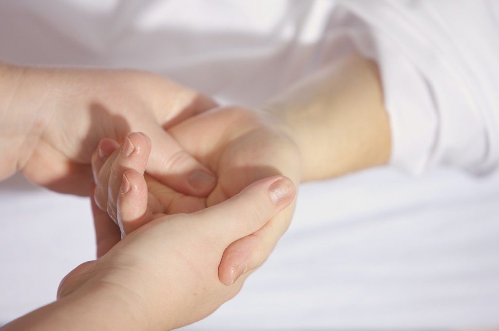 infirmière à domicile à Arras