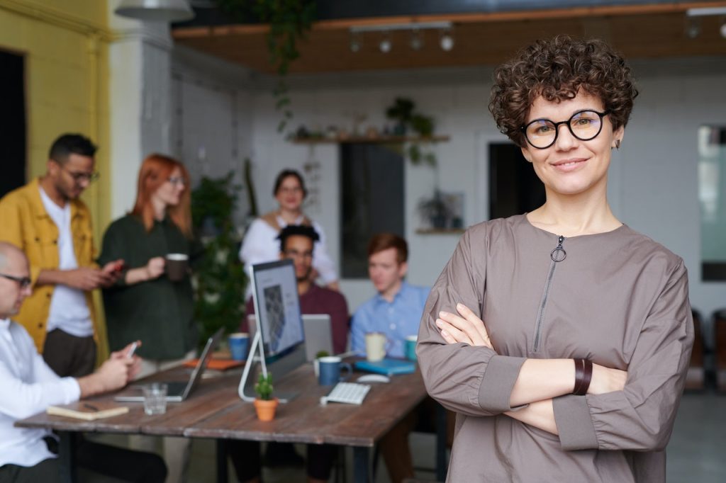 Participer à un salon commercial