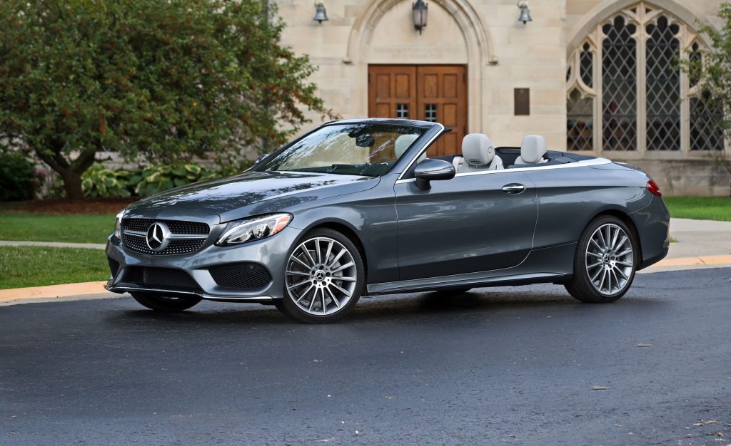 Mercedes C300