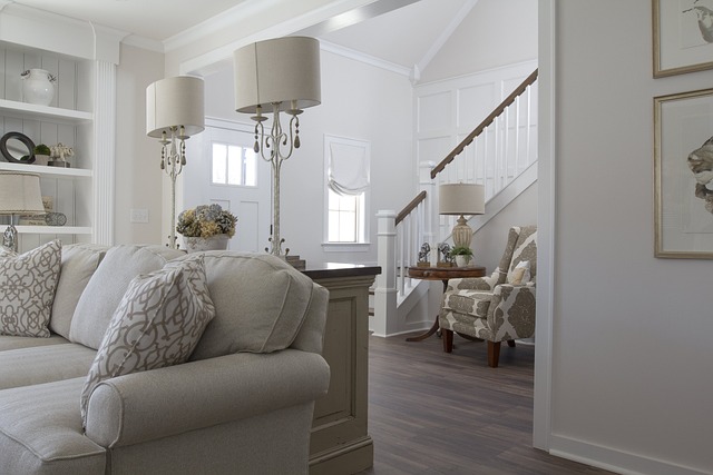 Escalier