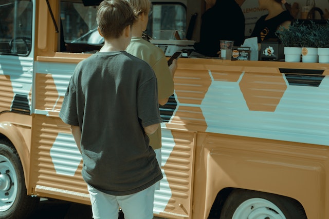 Food truc événement Toulouse
