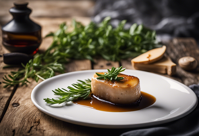 Les secrets d’un bloc de foie gras de canard avec morceaux parfait pour vos fêtes