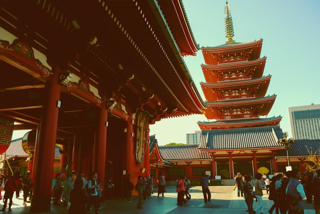 Comment préparer votre première aventure inoubliable au Japon ?