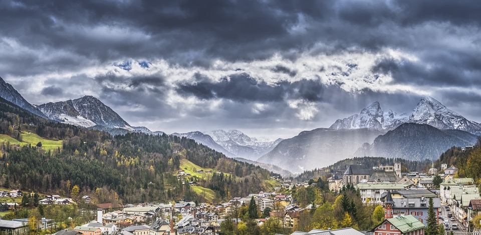 alpes france