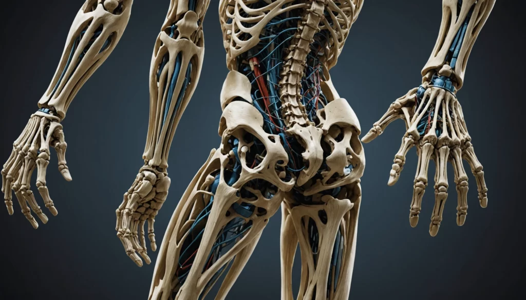 Le saviez-vous ? Le secret des 360 articulations du corps humain dévoilé