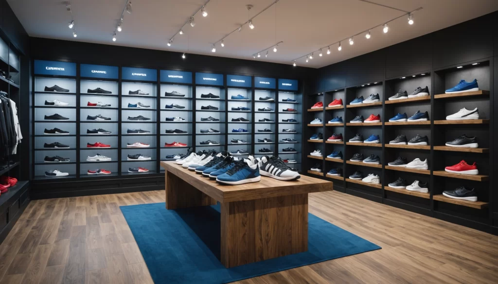 Révélation : l'art de choisir les baskets fitness parfaites pour homme