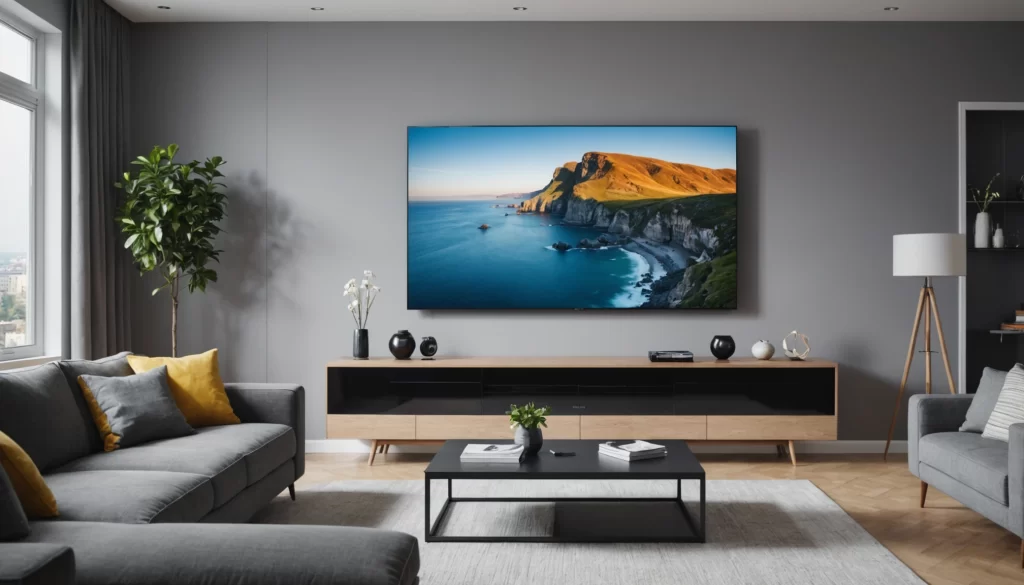 Améliorez votre réception télé avec une antenne numérique performante