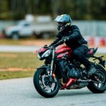conduite moto