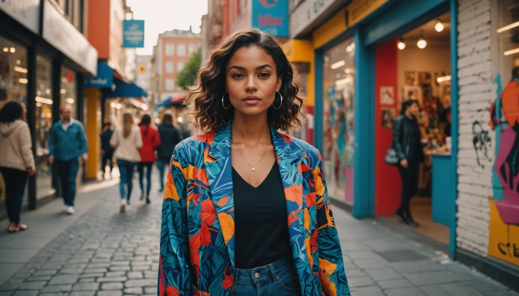 Les préférences vestimentaires féminines : influences et styles en vogue