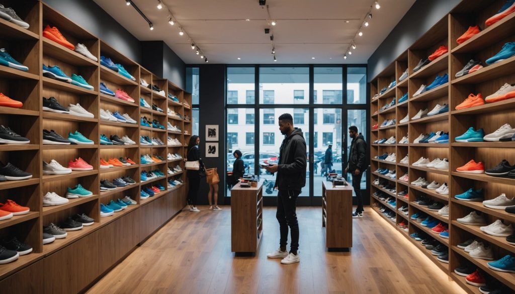 Plongez dans l'univers des baskets : styles et tendances à ne pas manquer