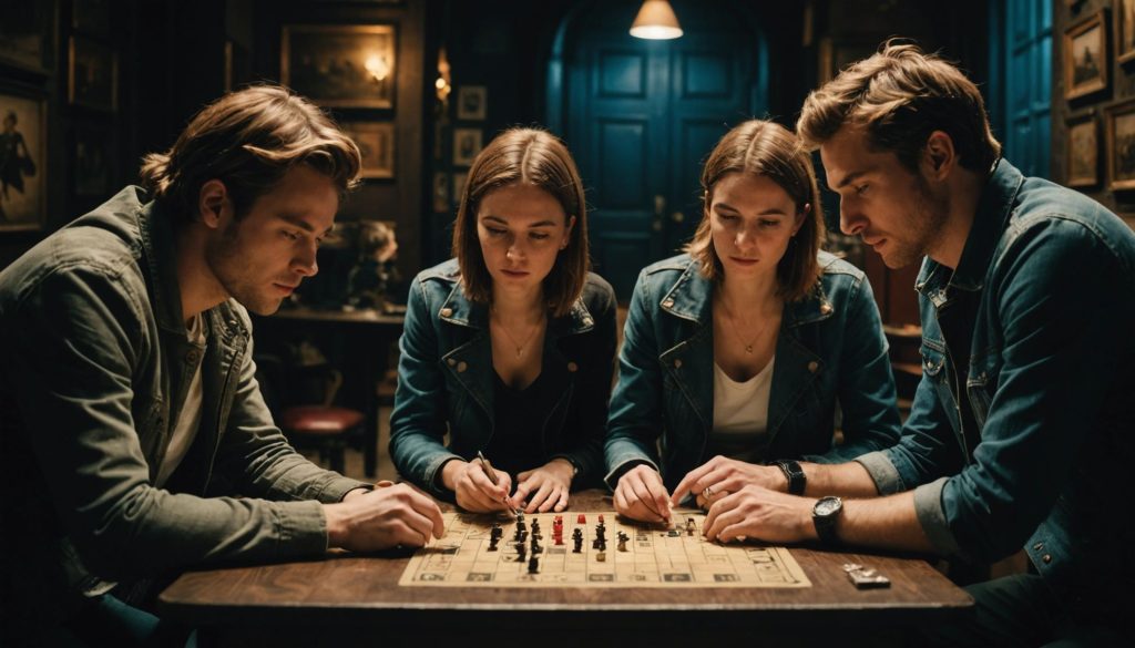 Plongez dans l'univers captivant de nos jeux d'évasion à Paris