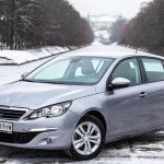 première voiture