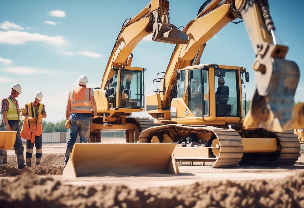 Entreprise terrassement Gers : comment choisir le bon prestataire