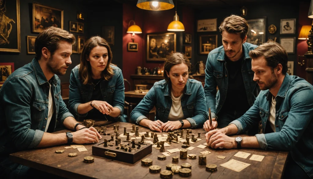 Escape Game Paris : une expérience unique pour réussir vos événements d’entreprise