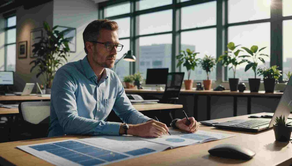 Comprendre l'importance de l'assurance décennale dans le secteur photovoltaïque