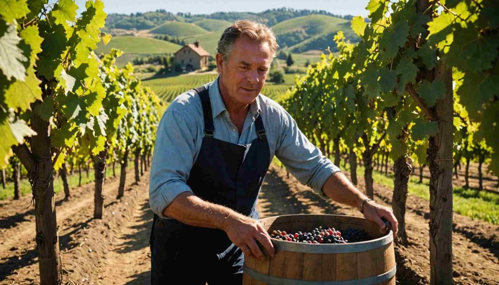 Voyage au cœur des traditions viticoles du domaine Cabanis : entre histoire et passion