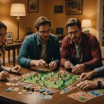 Les merveilles du jeu : explorer l'univers des jeux de société et tcg