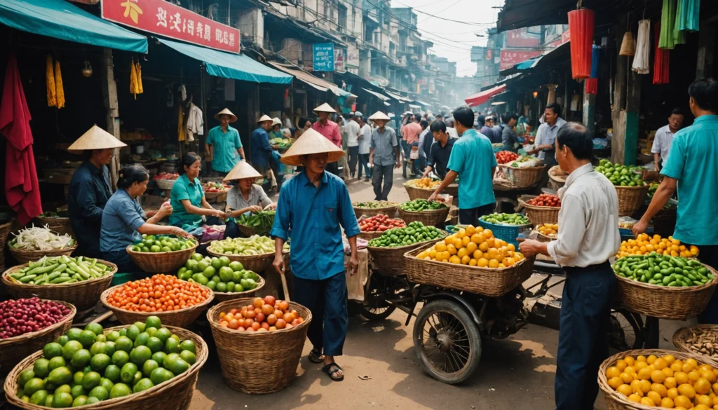 Le vietnam : une nouvelle destination incontournable pour le sourcing industriel