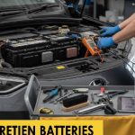Entretien batteries