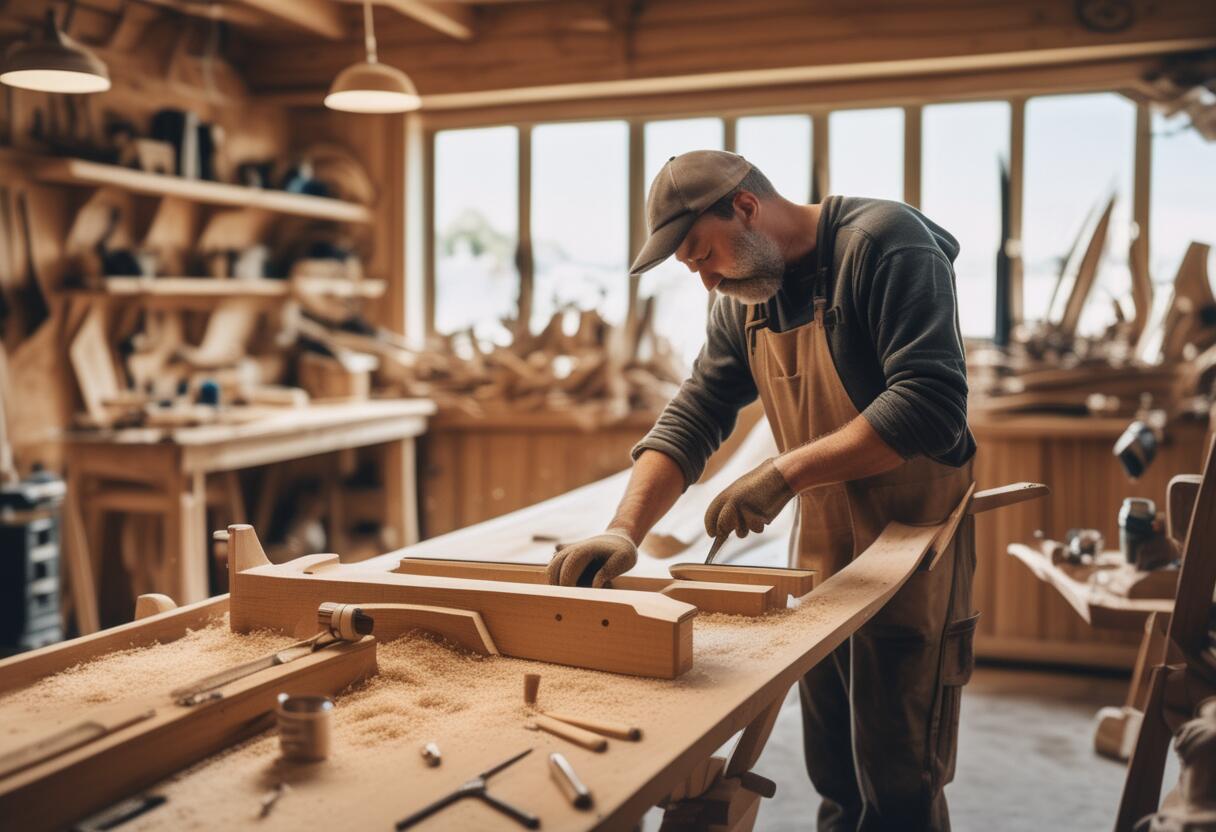 Les avantages de faire appel à un menuisier à Arcachon