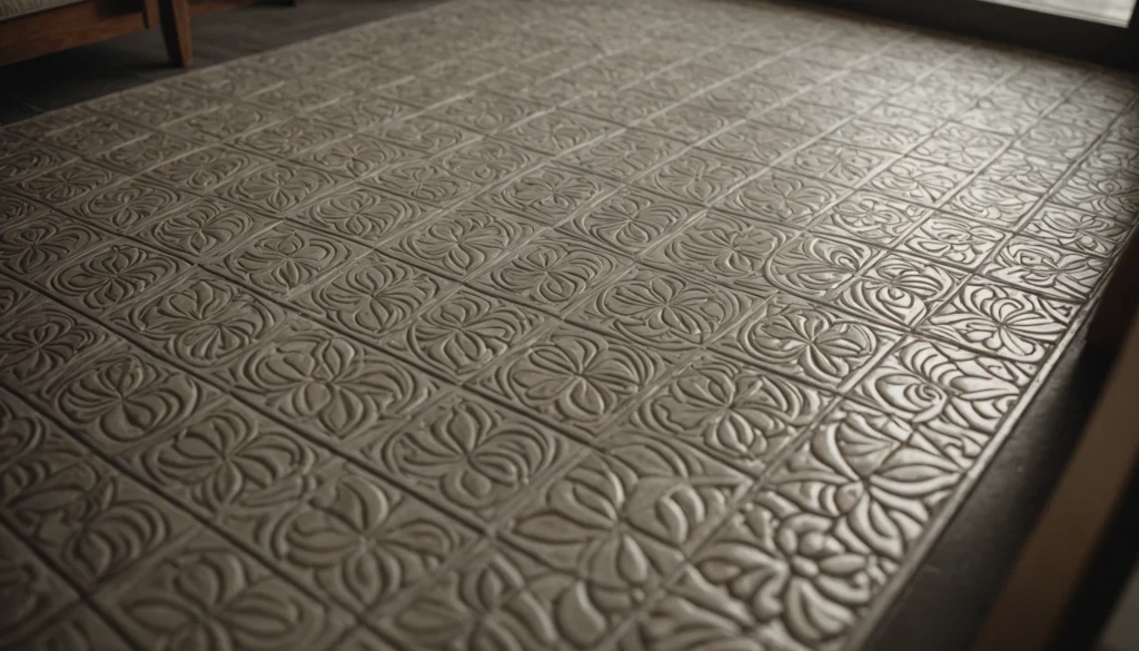 Tendances actuelles : les motifs incontournables du carrelage