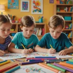 Découverte du stylo 3d : créativité pour les enfants