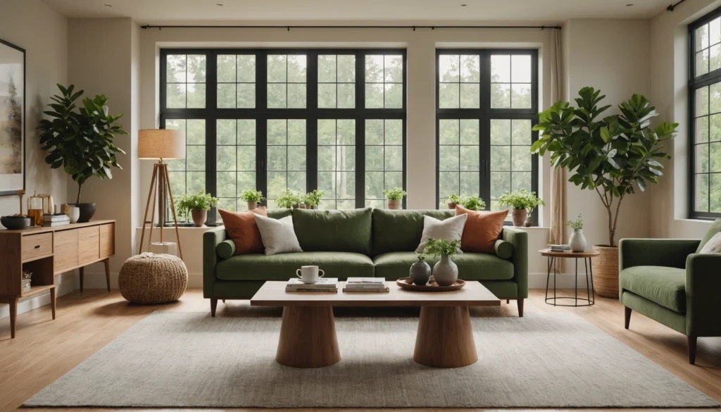 Inspiration pour un intérieur harmonieux et fonctionnel