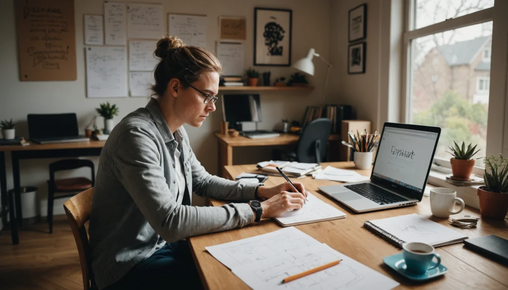 Concevoir un site web : étapes essentielles pour débutants