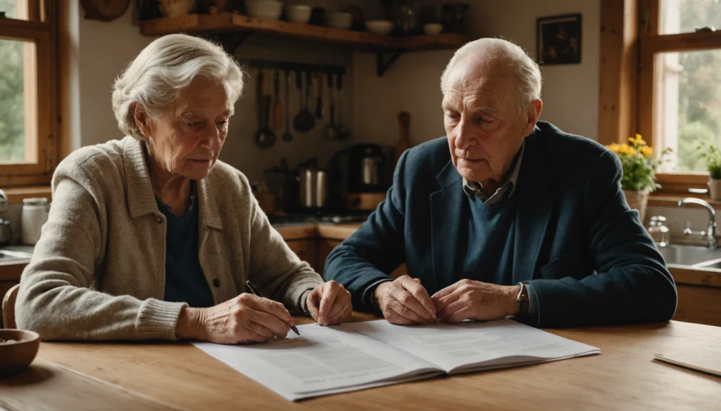 Les avantages et inconvénients du viager en Suisse