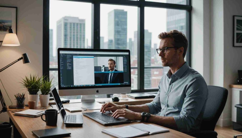 Les avantages d'un courtier en ligne pour vos investissements