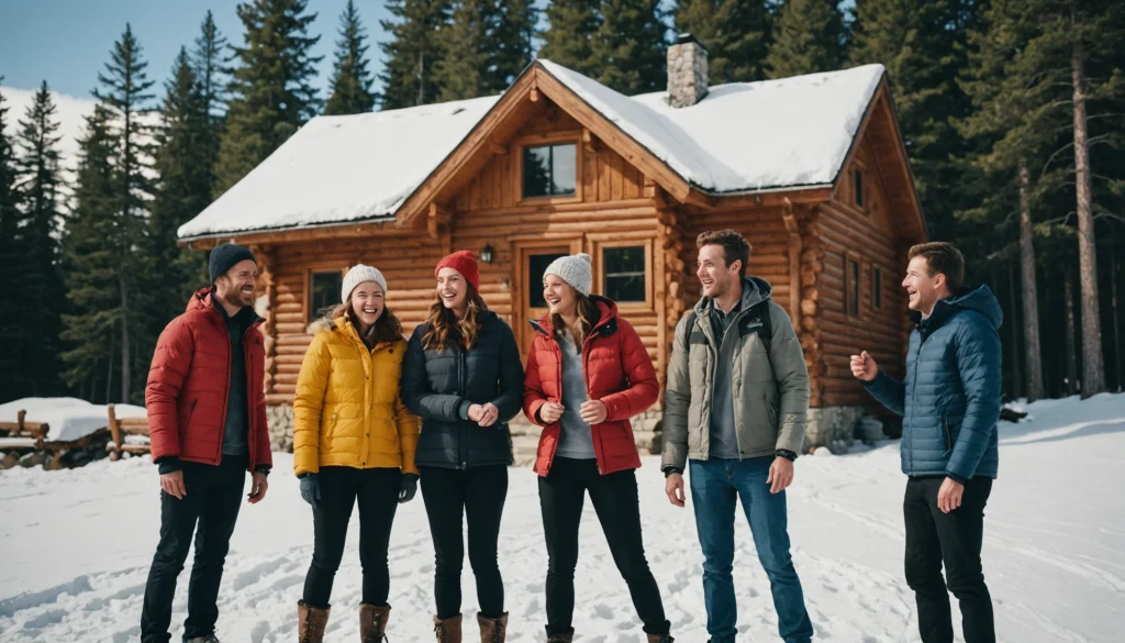 Destinations hivernales aux Etats-Unis : idées de séjours mémorables