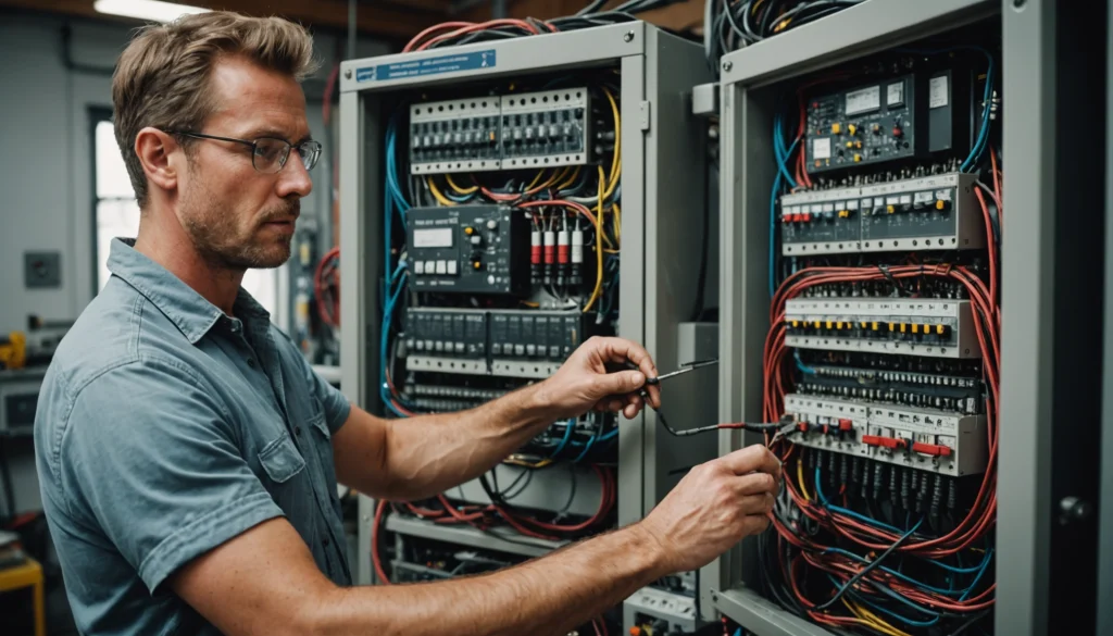Reconnaître l'expertise : indices d'un électricien compétent