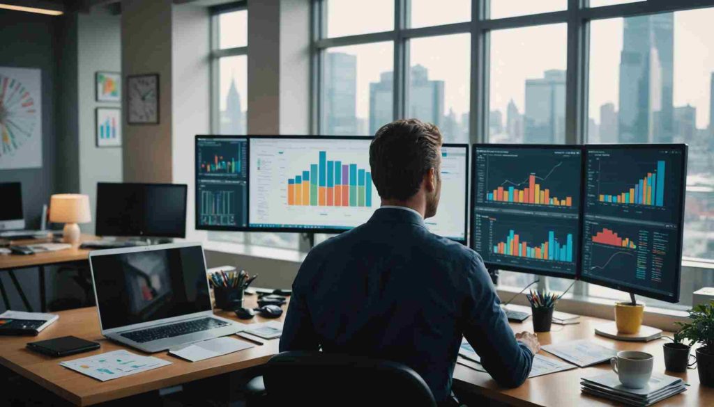 Optimisation de la trésorerie des PME grâce aux prévisions financières