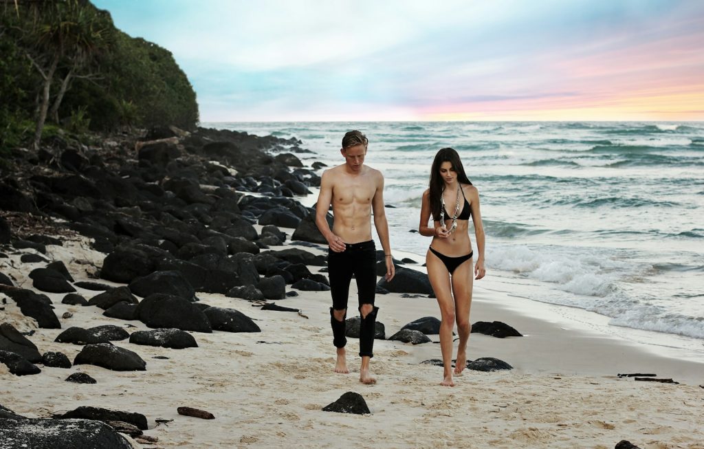 Maillot de bain Longboard