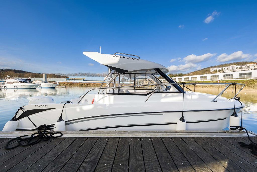 permis bateau
