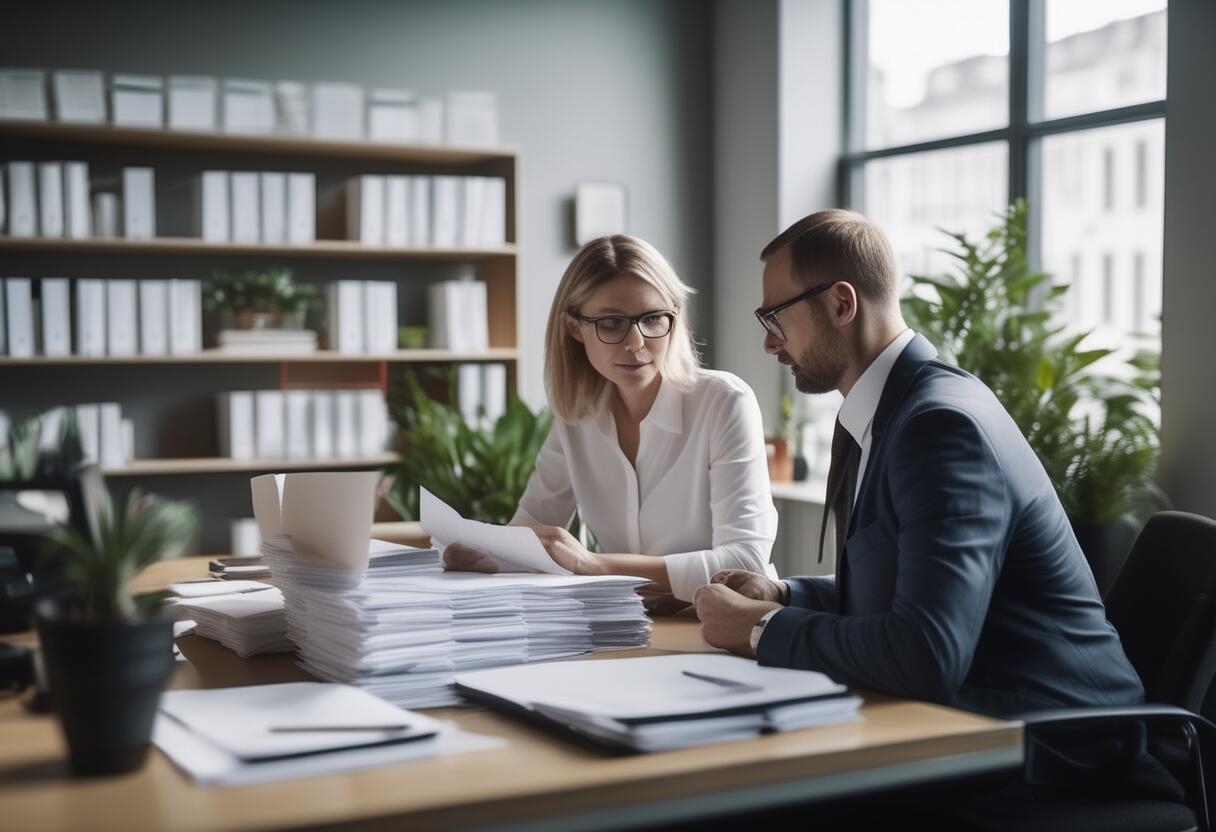 Aide administrative pour les particuliers : comment s’organiser efficacement