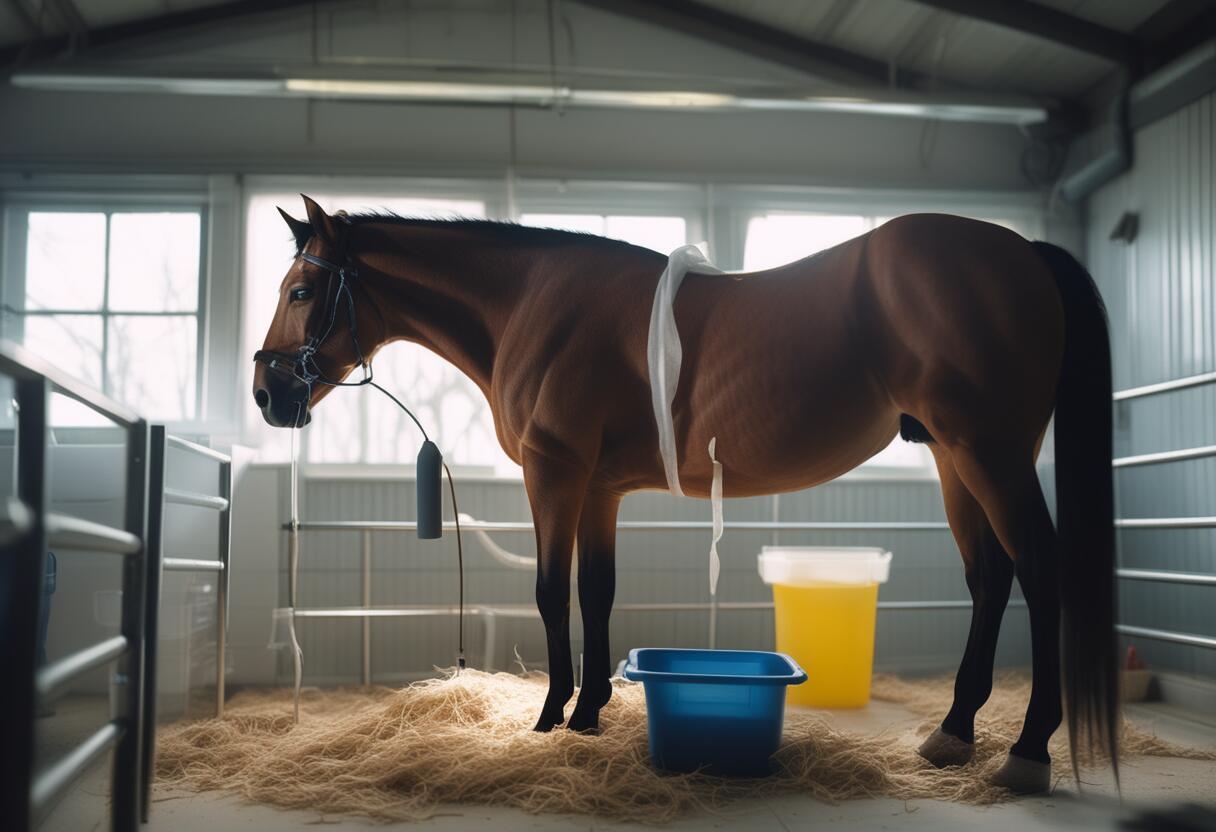 Insémination cheval : les étapes à connaître pour réussir
