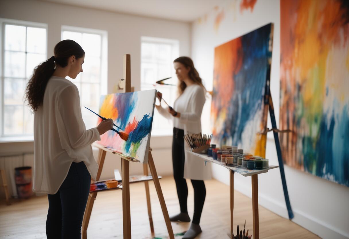 Art therapie evolutive : comment accompagner le changement personnel