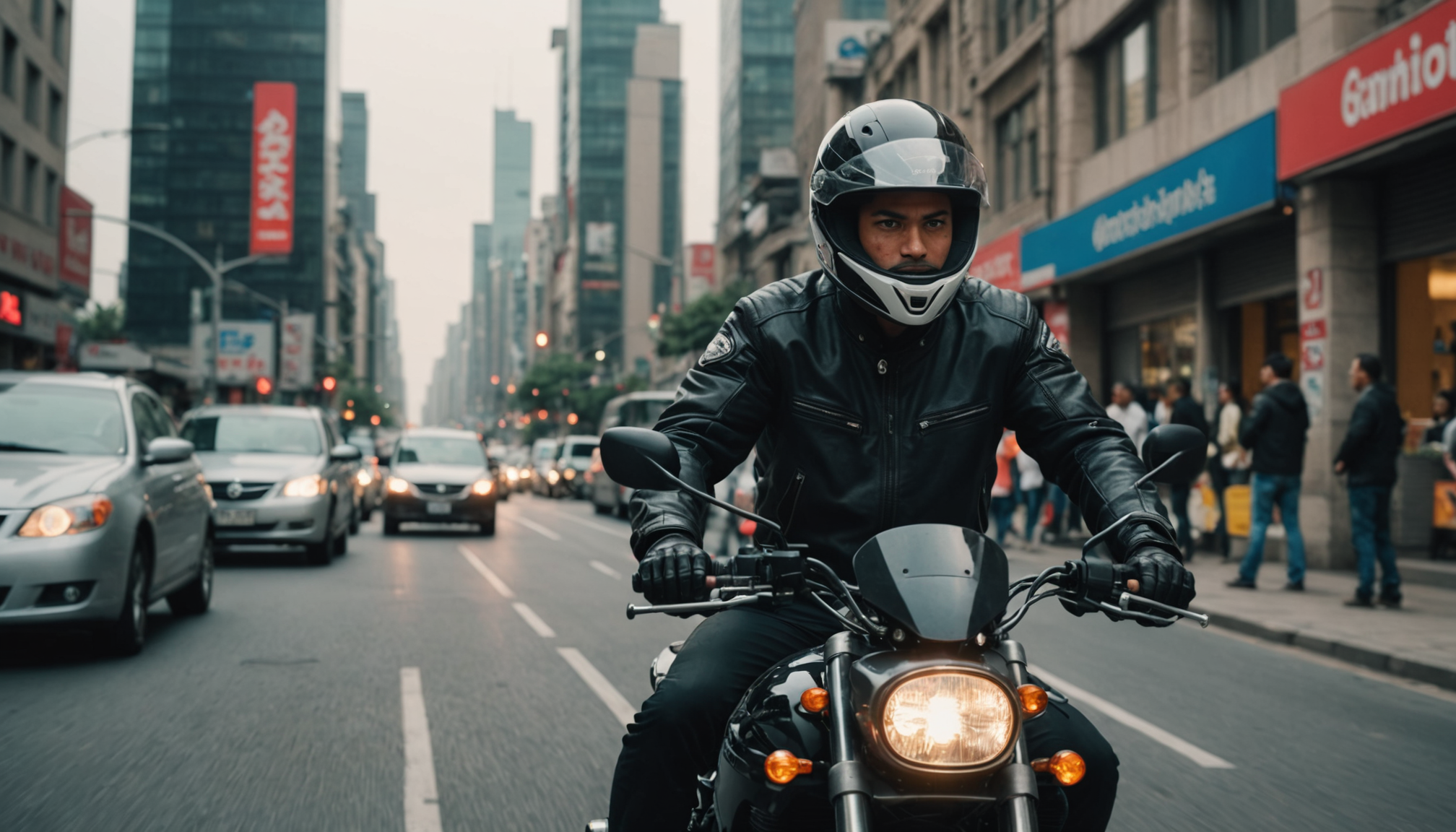 Moto urbaine : guide complet pour rouler sécurisé et confortable en ville