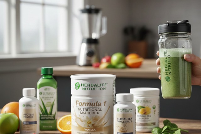 Herbalife dévoilé