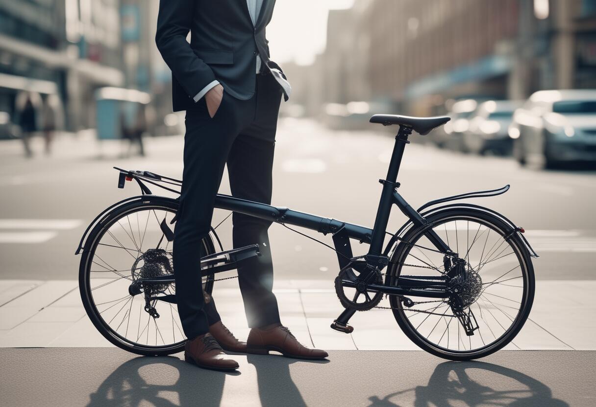 Promotion velo pliant : les offres à ne pas manquer