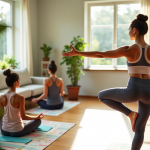 Yoga chez soi : exercices pour chaque niveau