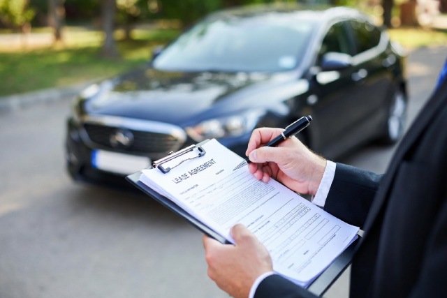 contrat location automobile