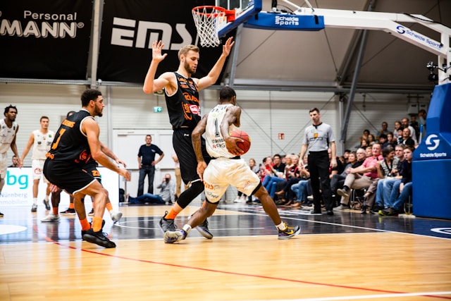 basketball professionnel