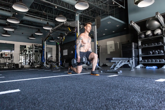 Squat pour débutants