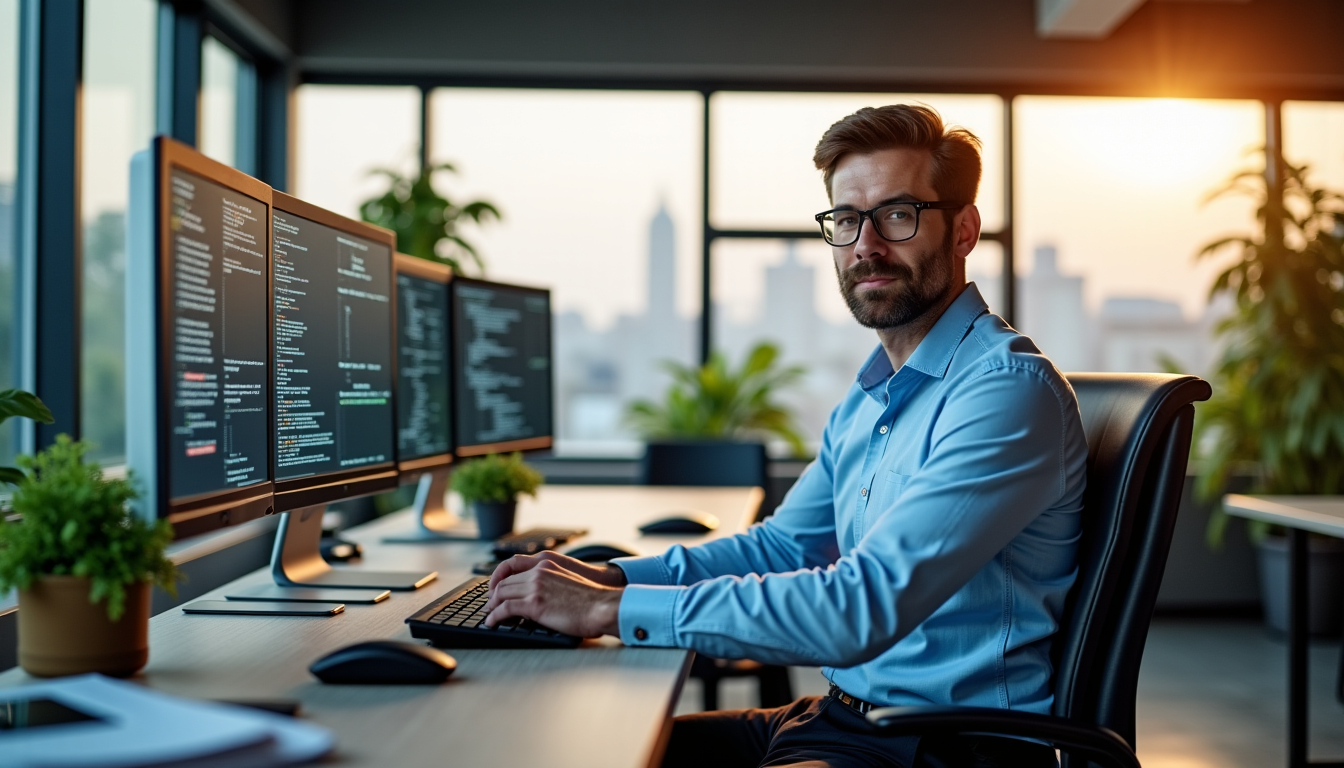 Pourquoi choisir une agence lyonnaise pour la maintenance de votre site WordPress ?