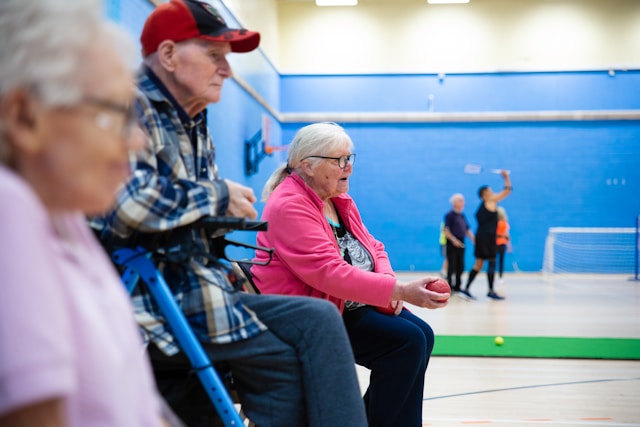 Activité physique adaptée pour les seniors