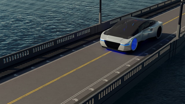 L’avenir des voitures autonomes: enjeux et réalisations